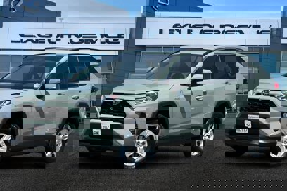 Used 2020 Toyota RAV4 XLE