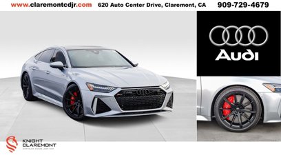 Used 2023 Audi RS 7 Sportback