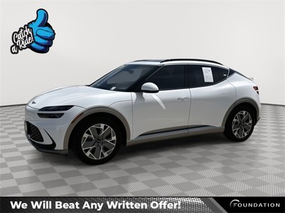 Used 2025 Genesis GV60 Advanced
