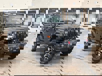 Used 2018 Jeep Wrangler Unlimited Rubicon
