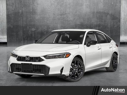 New 2025 Honda Civic Sport