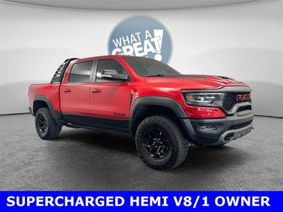 Used 2022 RAM 1500 TRX w/ TRX Level 2 Equipment Group