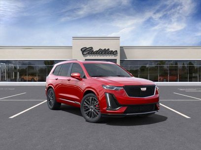 New 2025 Cadillac XT6 Sport