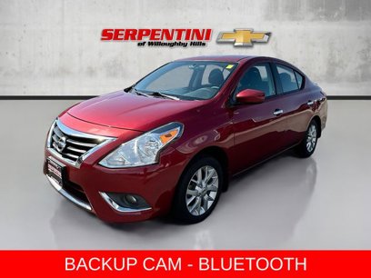 Used 2018 Nissan Versa SV w/ SV Special Edition Package