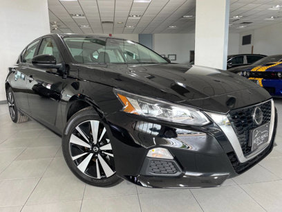 Used 2022 Nissan Altima 2.5 SV