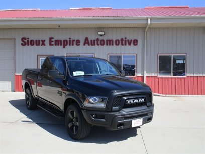 Used 2020 RAM 1500 Classic Warlock w/ Electronics Group