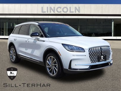 New 2025 Lincoln Corsair AWD w/ Equipment Group 101A