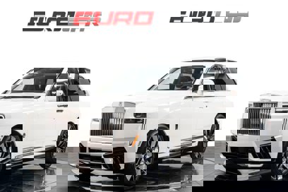 Used 2025 Rolls-Royce Cullinan