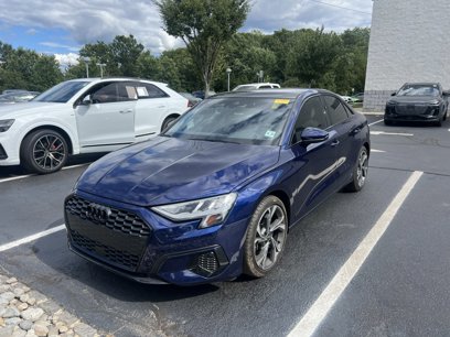 Certified 2022 Audi A3 2.0T Premium w/ Black Optic Sport Package