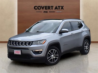 Used 2019 Jeep Compass Latitude w/ Popular Equipment Group