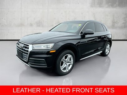 Used 2019 Audi Q5 2.0T Premium