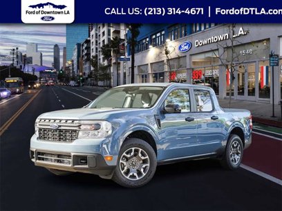New 2024 Ford Maverick XLT w/ XLT Luxury Package