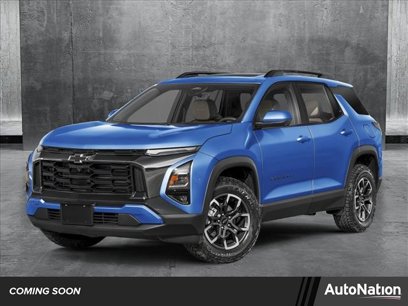 New 2026 Chevrolet Equinox ACTIV