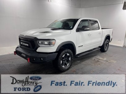Used 2020 RAM 1500 Rebel w/ Rebel Level 2 Equipment Group