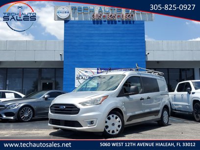 Used 2019 Ford Transit Connect XLT