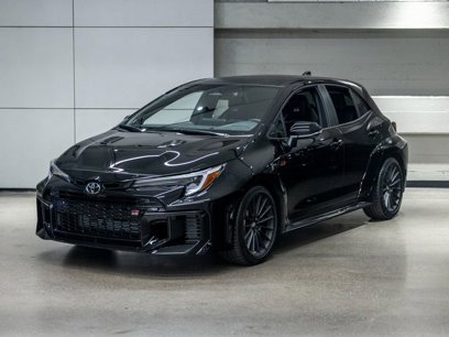 Used 2025 Toyota Corolla GR