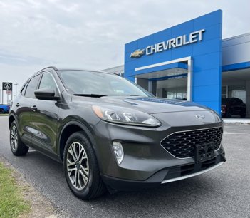 Used 2020 Ford Escape SEL
