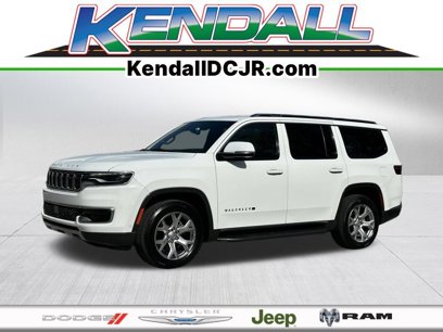 Used 2022 Jeep Wagoneer Series II