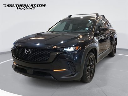 Used 2024 MAZDA CX-50 AWD 2.5 S w/ Premium Package
