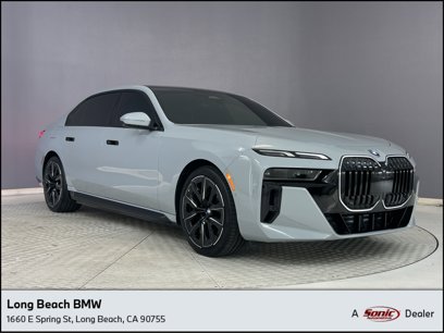 Certified 2024 BMW i7 eDrive50 w/ M Sport Package