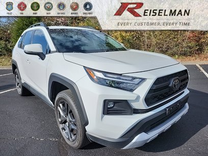 Used 2023 Toyota RAV4 Adventure