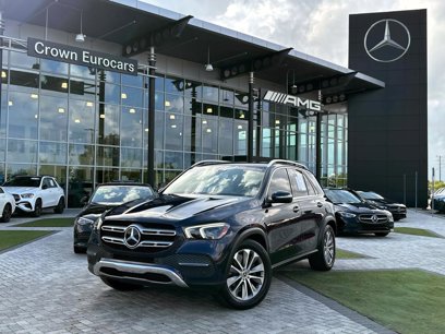 Certified 2020 Mercedes-Benz GLE 350 4MATIC
