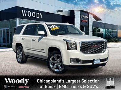 Certified 2020 GMC Yukon Denali w/ Denali Ultimate Package