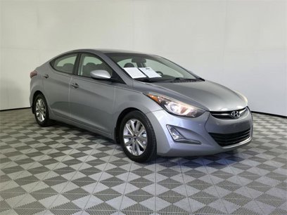 Used 2016 Hyundai Elantra SE w/ Option Group 02