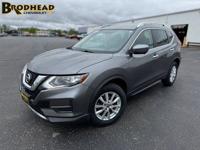 Used 2017 Nissan Rogue SV w/ SV Premium Package