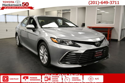 Certified 2024 Toyota Camry LE