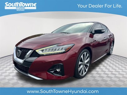Used 2020 Nissan Maxima Platinum w/ Illumination Package