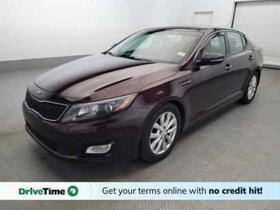 Used 2015 Kia Optima EX w/ EX Premium Package