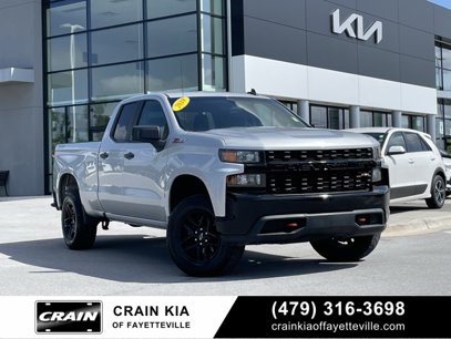 Used 2019 Chevrolet Silverado 1500 Custom Trail Boss w/ Custom Convenience Package