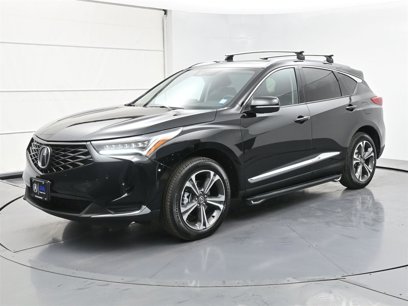 Used 2025 Acura RDX SH-AWD w/ Technology Package