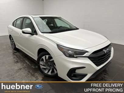 New 2025 Subaru Legacy Limited