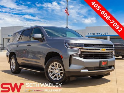 Used 2022 Chevrolet Tahoe LT