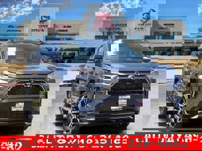 New 2025 Toyota RAV4 XSE