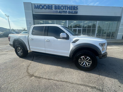 Used 2018 Ford F150 Raptor w/ Equipment Group 802A Luxury