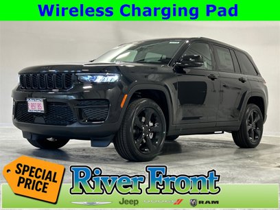 New 2025 Jeep Grand Cherokee Altitude