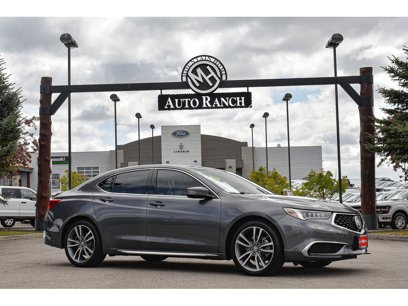 Used 2019 Acura TLX V6 w/ Technology Package