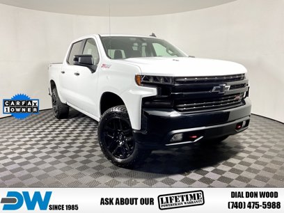 Used 2021 Chevrolet Silverado 1500 LT Trail Boss w/ Convenience Package II