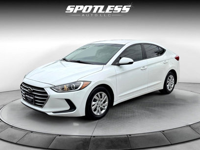 Used 2017 Hyundai Elantra SE