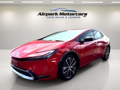 Used 2023 Toyota Prius XLE