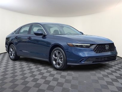 Used 2024 Honda Accord EX