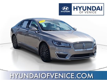 Used 2018 Lincoln MKZ Reserve