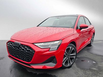 New 2025 Audi A3 2.0T Premium