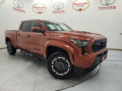 Certified 2025 Toyota Tacoma TRD Sport