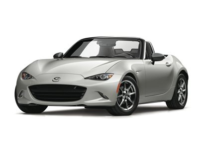 Used 2017 MAZDA MX-5 Miata Sport