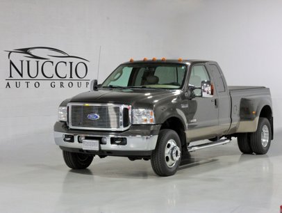 Used 2006 Ford F350 4x4 SuperCab DRW Super Duty