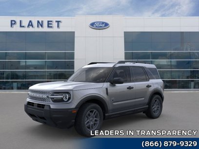 New 2025 Ford Bronco Sport Big Bend